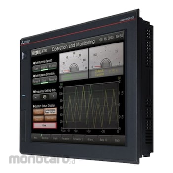 Beli Mitsubishi Electric Touch Panel HMI GOT2000 Series Beli Mitsubishi Electric Touch Panel HMI GOT2000 Series